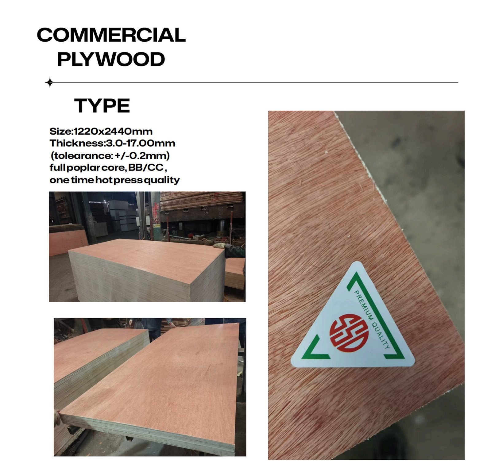 Plywood view 1
